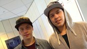 Tromsø-tvillinger blir filmstjerner - Tromsø-tvillinger blir filmstjerner