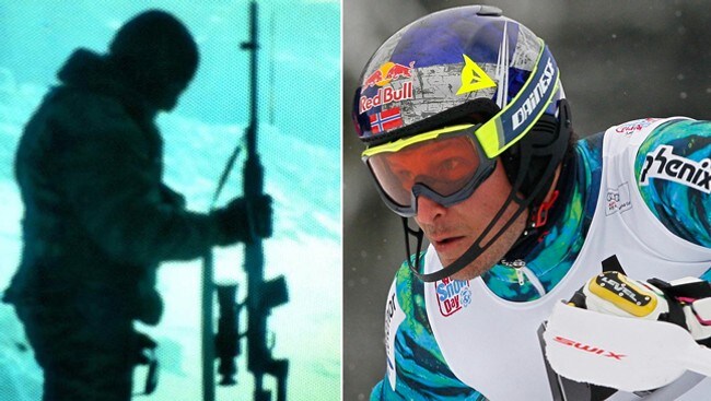 Aksel Lund Svindal (Foto: Aksel Lund Svindal/Wolfgang Rattay/Privat/SCANPIX)