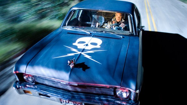 Film: Death Proof