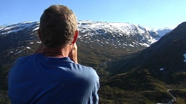 Einar Hesjevoll (Foto: Arne Eithun/NRK) Einar Hesjevoll (Foto: Arne Eithun/NRK)