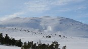 Gråfjellet på Hemnkjølen