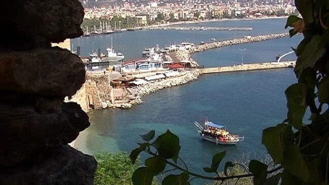 Feriebyen Alanya (Foto: Ulf Erik Hansen/NRK)
