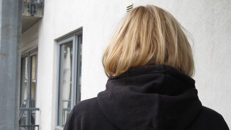 Oda anmeldte voldtekt (Foto: Siv Sandvik/NRK) Oda anmeldte voldtekt (Foto: Siv Sandvik/NRK)
