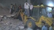 Sjukehus rasa saman i India - To mista livet og 16 blei såra då taket på eit sjukehus i byen Bhopal kom ramlande ned fredag 26.april.