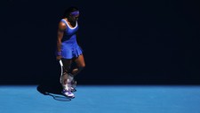 Serena Williams (Foto: NICOLAS ASFOURI/Afp)