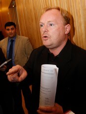 Per Sandberg (Foto: Holm, Morten/SCANPIX)