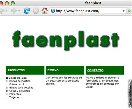 faenplast faenplast