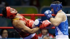 Olympisk boksing (Foto: Rick Bowmer/AP) Olympisk boksing (Foto: Rick Bowmer/AP)