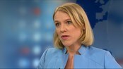 Huitfeldt: – Et stort holdningsproblem på arbeidsplassene - Arbeidsminister Anniken Huitfeldt mener det er en kultur på mange arbeidsplasser som gjør at folk er lenger borte fra jobb enn nødvendig.