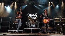 Stage Dolls på Sommerfestivalen i Selbu 2009 (Foto: Arne Kristian Gansmo)