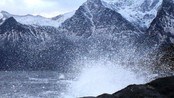 Friske brenninger i Brennvika i Steigen 