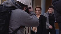 Administrerende direktør, Nina Udnes Tronstad, ved Kværner Verdal. (Foto: Mette Moslet Kjesbu) Administrerende direktør, Nina Udnes Tronstad, ved Kværner Verdal. (Foto: Mette Moslet Kjesbu)