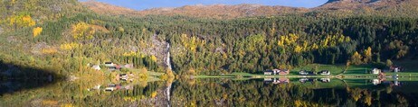 Lykkjebøen (Foto: Cosmin Cosma/NRK)