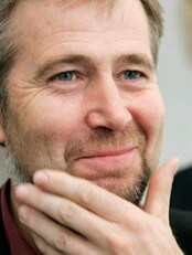 Arne Johannessen  (Foto: Junge, Heiko/SCANPIX)