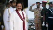 Eranga og Fonseka  (Foto: Ishara S. KODIKARA og Eranga Jayawardena/Scanpix)