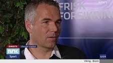 Øyvind Vebenstad (NRK) Øyvind Vebenstad (NRK)