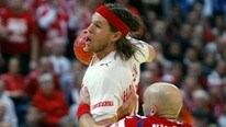 Danmark - Serbia (Foto: Andrej Cukic/Ap) Danmark - Serbia (Foto: Andrej Cukic/Ap)