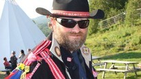 Kjell Tore Karlsen fra Evenskjer  (Foto: Marie Elise Nystad)