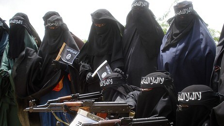 Al Shabaab (Foto: ABDURASHID ABIKAR/Afp) Al Shabaab (Foto: ABDURASHID ABIKAR/Afp)