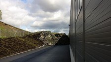 Jordras i Gjerivegen (Foto: Thrond Spets)