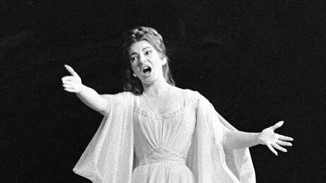 Callas som Norma (Foto: -/AFP)
