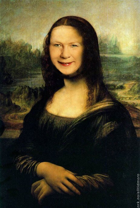 Mona Lisa Grosvold 2 (Foto: Fotofikling: Alltid Moro)