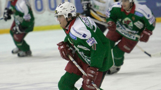 Frisk Asker-spiller 2004 (Foto: Ståle Andersen/Scanpix)