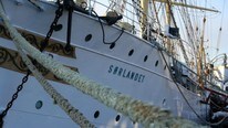 Fullriggeren Sørlandet (NRK) Fullriggeren Sørlandet (NRK)