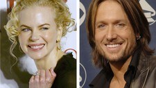 Keith Urban og Nicole Kidman (Foto: Mark RALSTON/SUSAN GOLDMAN/AFP) Keith Urban og Nicole Kidman (Foto: Mark RALSTON/SUSAN GOLDMAN/AFP)