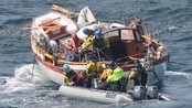 Norsk par reddet fra seilbåthavari