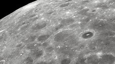Månen, sett fra Apollo 8 (Foto: NASA/HANDOUT/Scanpix/Reuters) Månen, sett fra Apollo 8 (Foto: NASA/HANDOUT/Scanpix/Reuters)