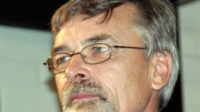 Harry Mowatt (Foto: NRK) Harry Mowatt (Foto: NRK)