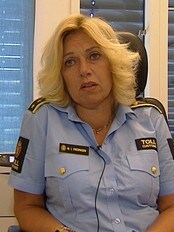 Wenche Fredriksen (Foto: Heidi Gomnæs/NRK) Wenche Fredriksen (Foto: Heidi Gomnæs/NRK)