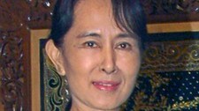 Aung San Suu Kyi (Foto: Myanmar News Agency/Scanpix/AP)