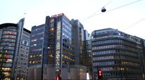 Oslo sentrum (Foto: Karina Jørgensen)