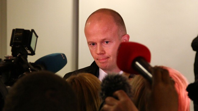 Statsadvokat Svein Holden (Foto: Øyvind Bye Skille/NRK) Statsadvokat Svein Holden (Foto: Øyvind Bye Skille/NRK)
