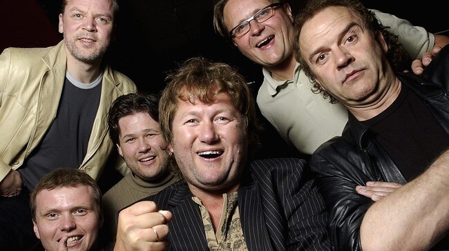 D.D.E. (Foto: Bjørnflaten, Thomas/SCANPIX)
