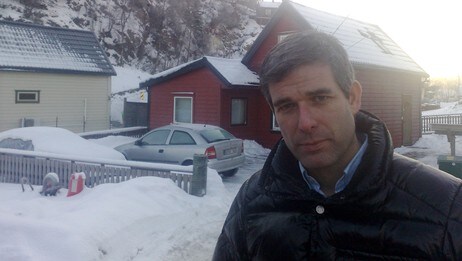 Sælenvannet (Foto: Oddgeir Øystese/NRK) Sælenvannet (Foto: Oddgeir Øystese/NRK)
