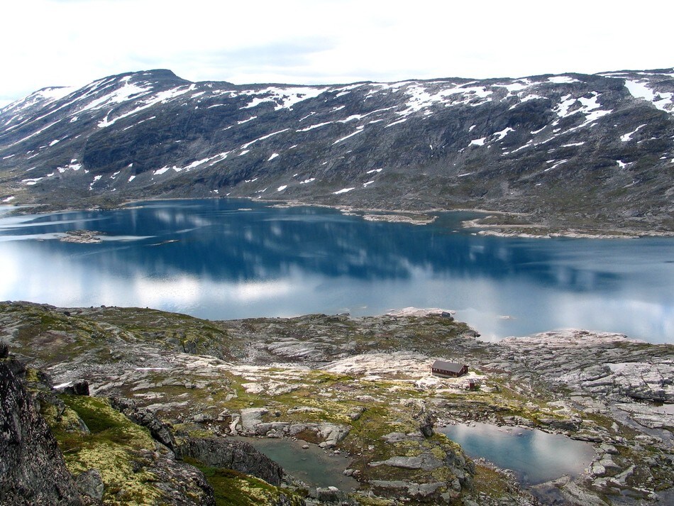 Veltdalshytta