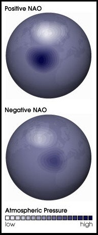NAO (Foto: NASA)