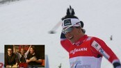 P3-morgen under Bjørgens gull-løp - Slik kommenterte P3-morgen Bjørgens gull-løp i Val di Fiemme.