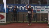Årsbeste av Thorkildsen i Florø - Med et kast på 84,64 meter leverte spydkasteren Adreas Thorkildsen sitt beste kast for året under stevne i Florø.