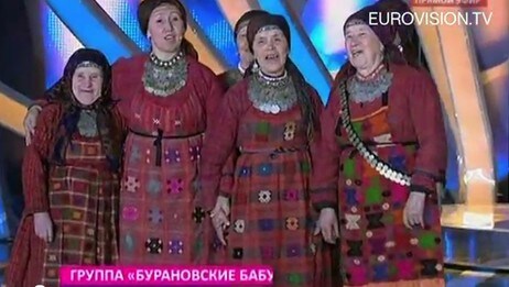 Buranivskie Babushskie (Skjermdump: Youtube)