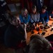 Kaffe i annekset