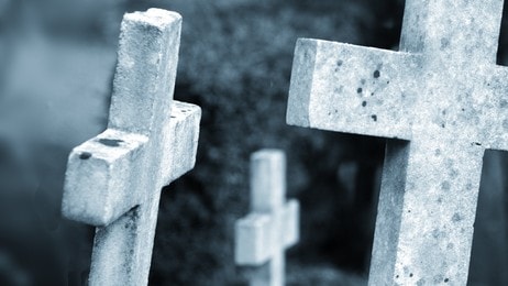 cemetery (Foto: Colorbox) cemetery (Foto: Colorbox)