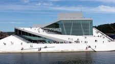 Operaen i Oslo (Foto: Atle Markeng/NRK)
