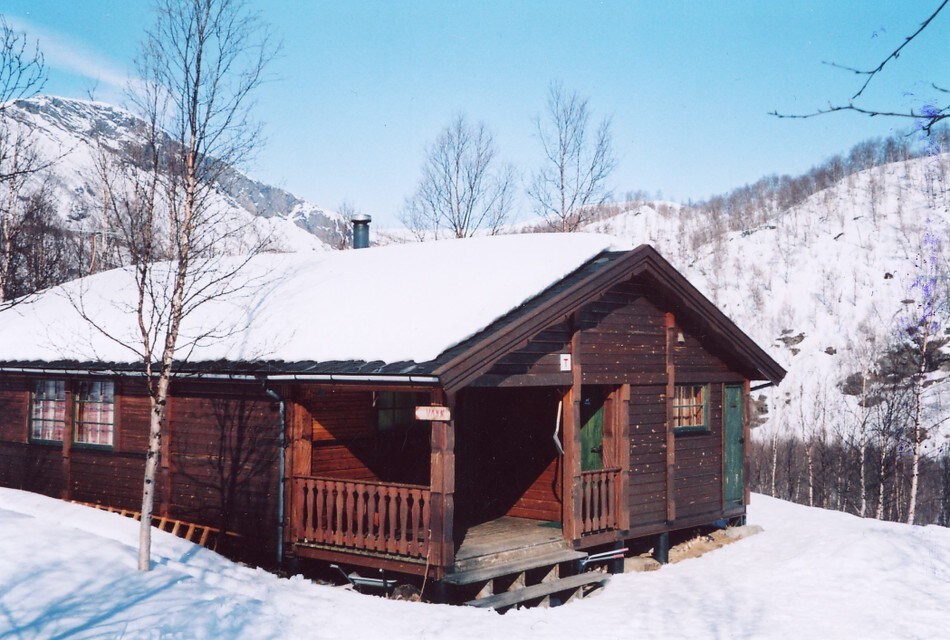 Her er fint både sommer og vinter