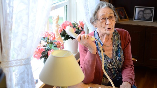 Eva Lysell (Foto: Henrik Bøe/NRK) Eva Lysell (Foto: Henrik Bøe/NRK)