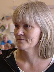 Merete Paulsen (Foto: Christian Nygaard-Monsen/NRK) Merete Paulsen (Foto: Christian Nygaard-Monsen/NRK)