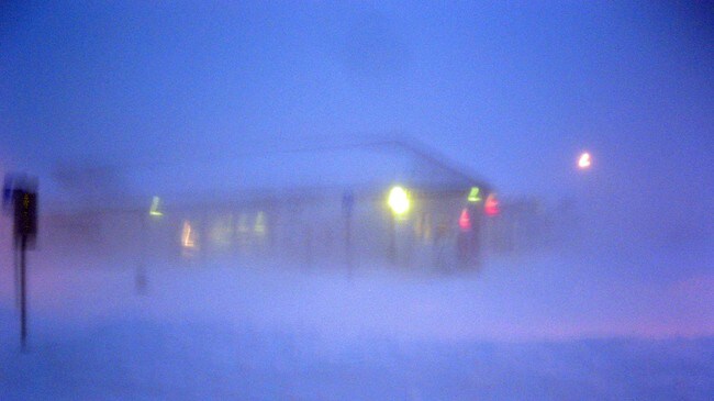 Uvær (Foto: Sverre Porsanger)